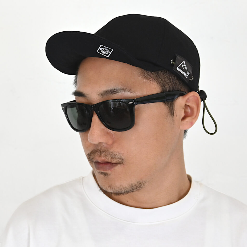 Short Brim Cap Product ラーテルワークス Ratel Works