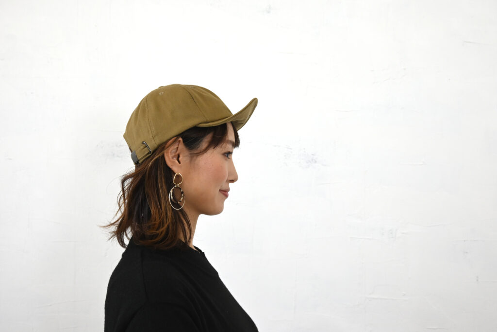 Short Brim Cap Product ラーテルワークス Ratel Works