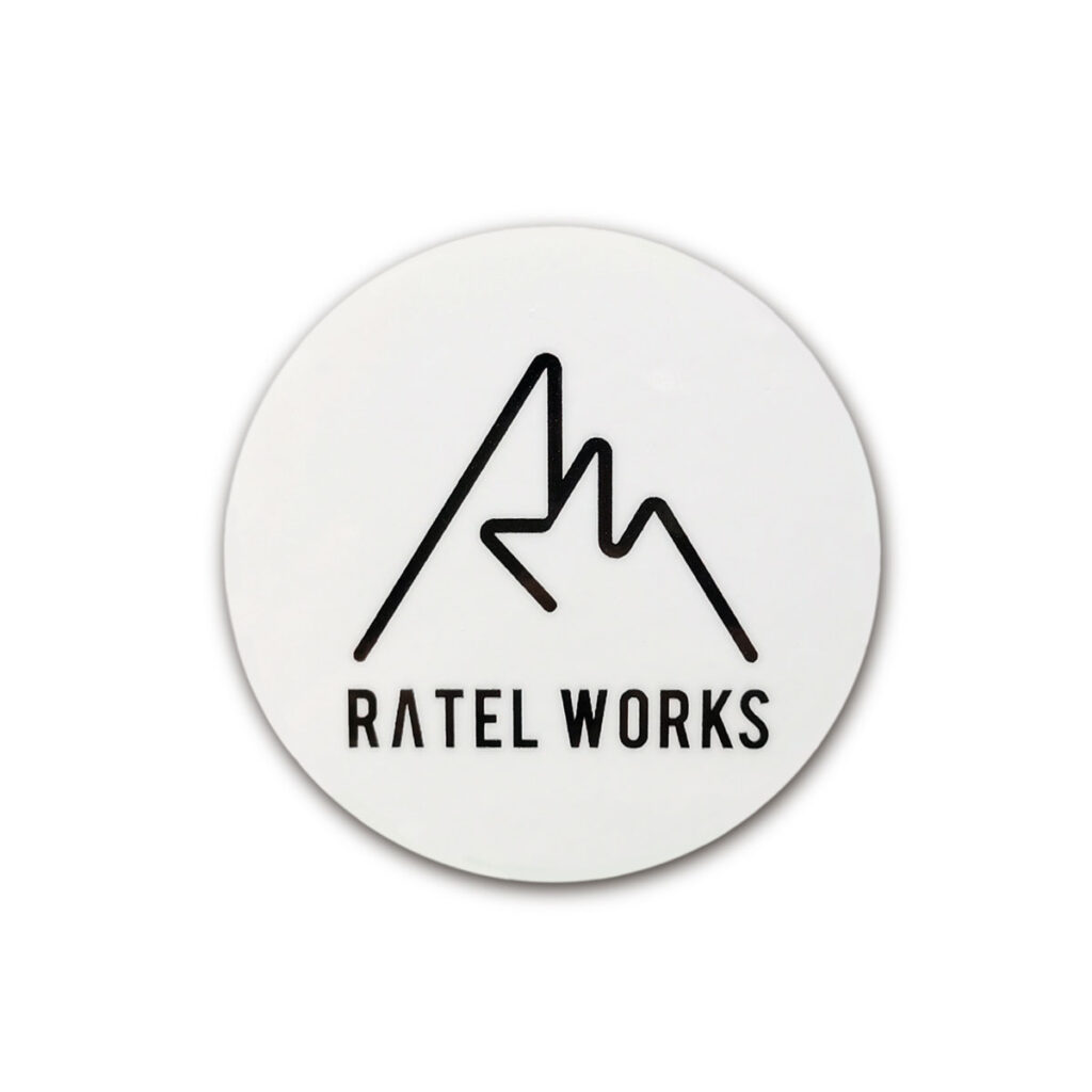 STICKER｜PRODUCT｜ラーテルワークス｜RATEL WORKS