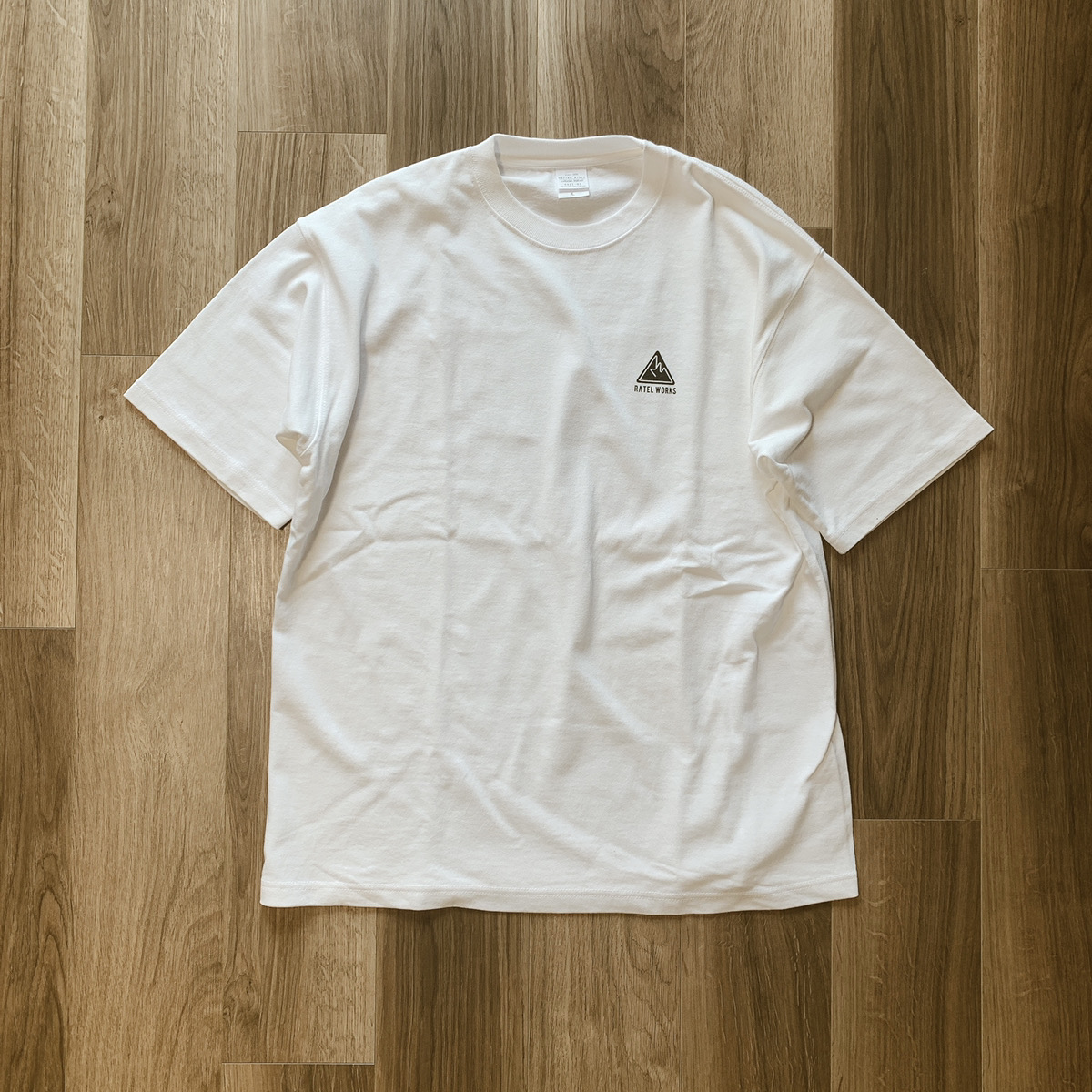 1TH ANNIVERSARY T-SHIRT（1周年記念Tシャツ）｜PRODUCT｜ラーテル