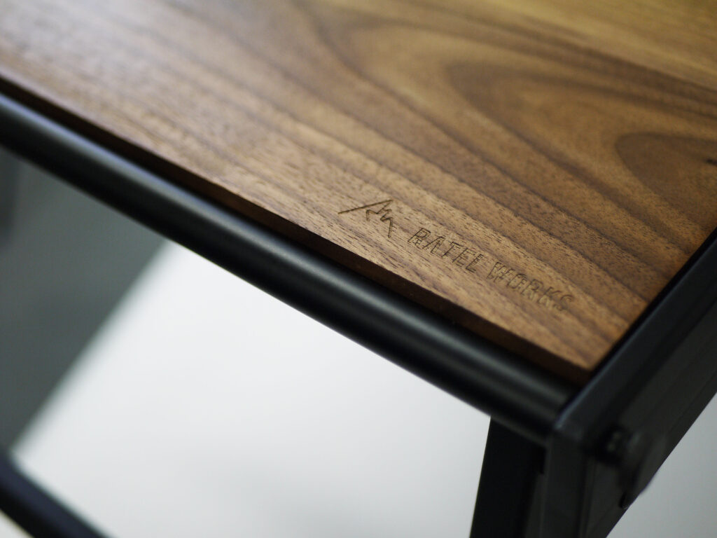 WOOD PANEL TABLE – ウッドパネルテーブル – 」リリース決定