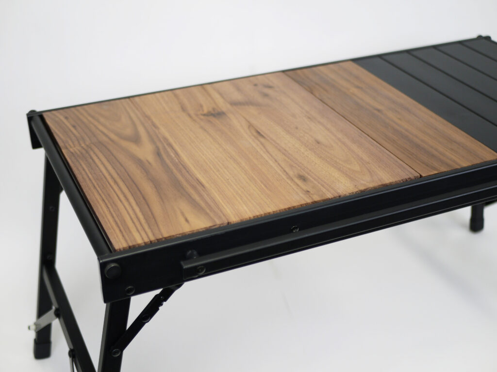 ラーテルワークス ウッドパネルテーブル WOOD PANEL TABLE-