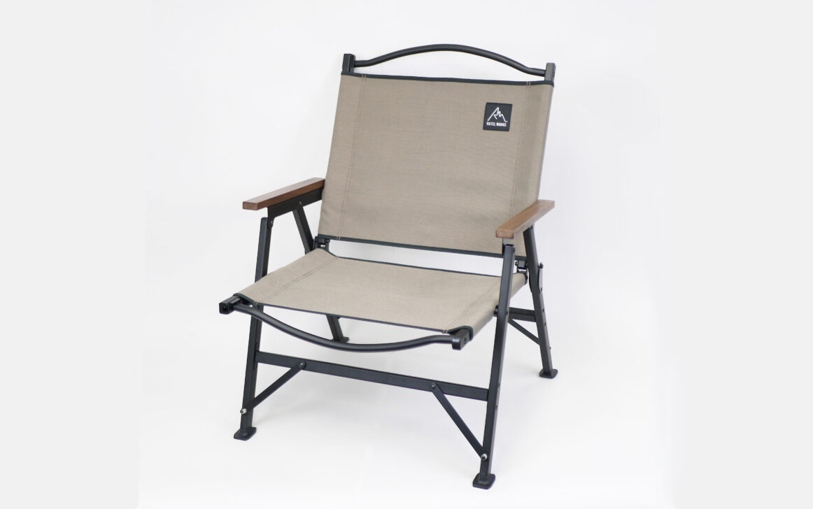 STORAGE COMPACT CHAIR（ストレージコンパクトチェア）｜PRODUCT｜ラーテルワークス｜RATEL WORKS