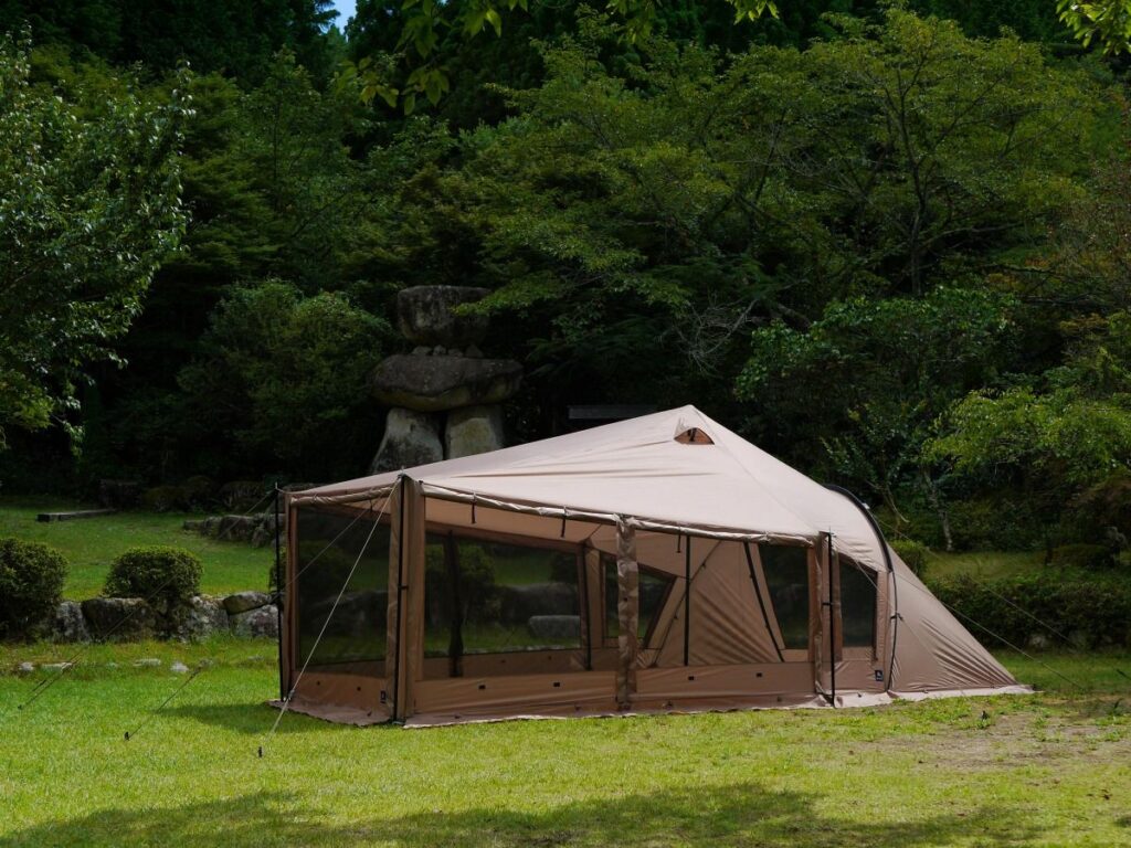 WAL（ヴァル）TENT 2 | www.innoveering.net