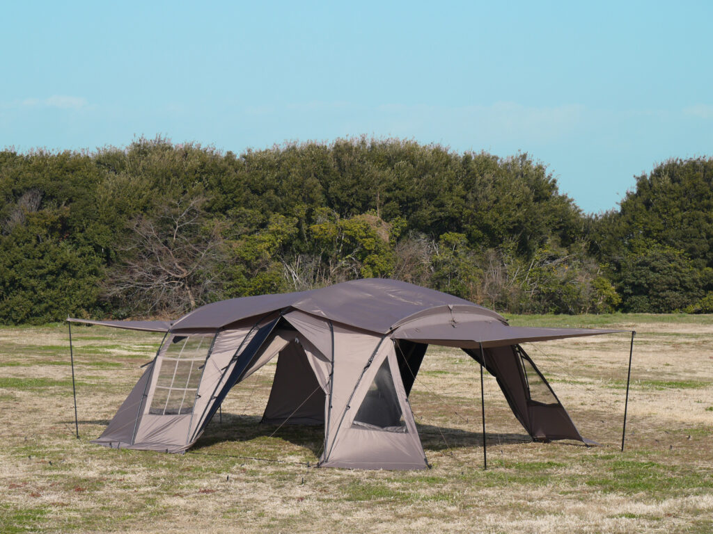 ラーテルワークス　ORCAオルカ　テント