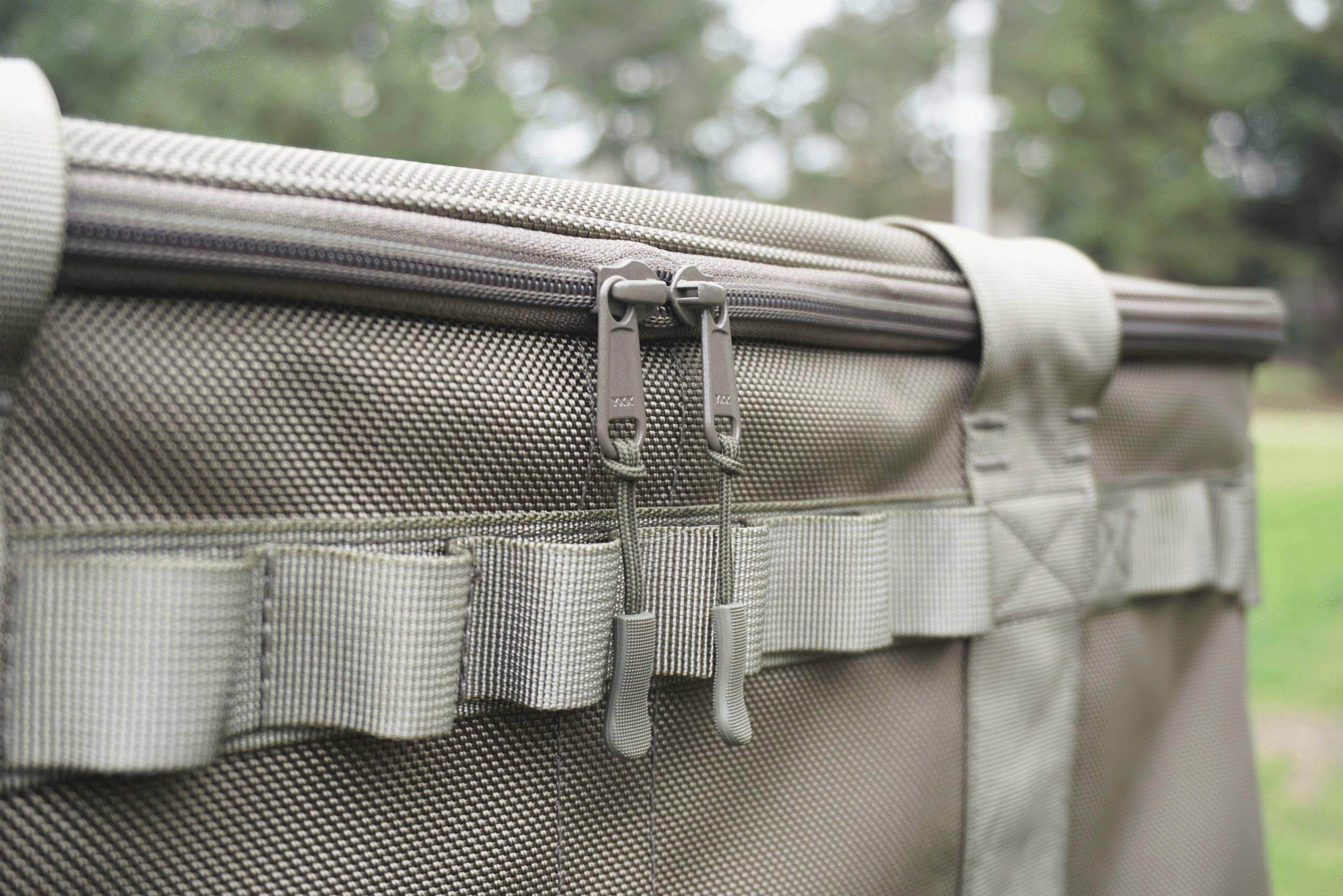 CAMP GEAR BAG (キャンプギアバッグ)｜PRODUCT｜ラーテルワークス｜RATEL WORKS