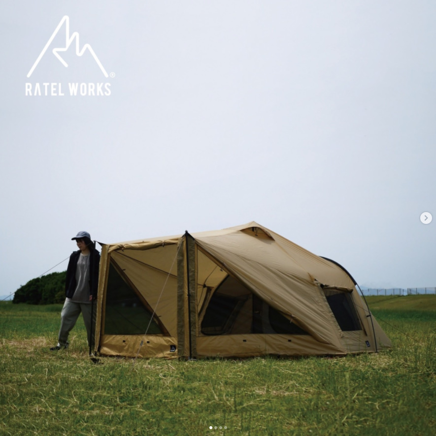 RATELWORKS ラーテルワークス ヴァルライト-