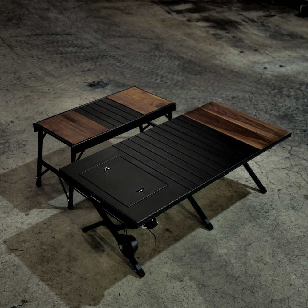 WOOD PANEL TABLE 120（ウッドパネルテーブル120）｜PRODUCT｜ラーテル ...