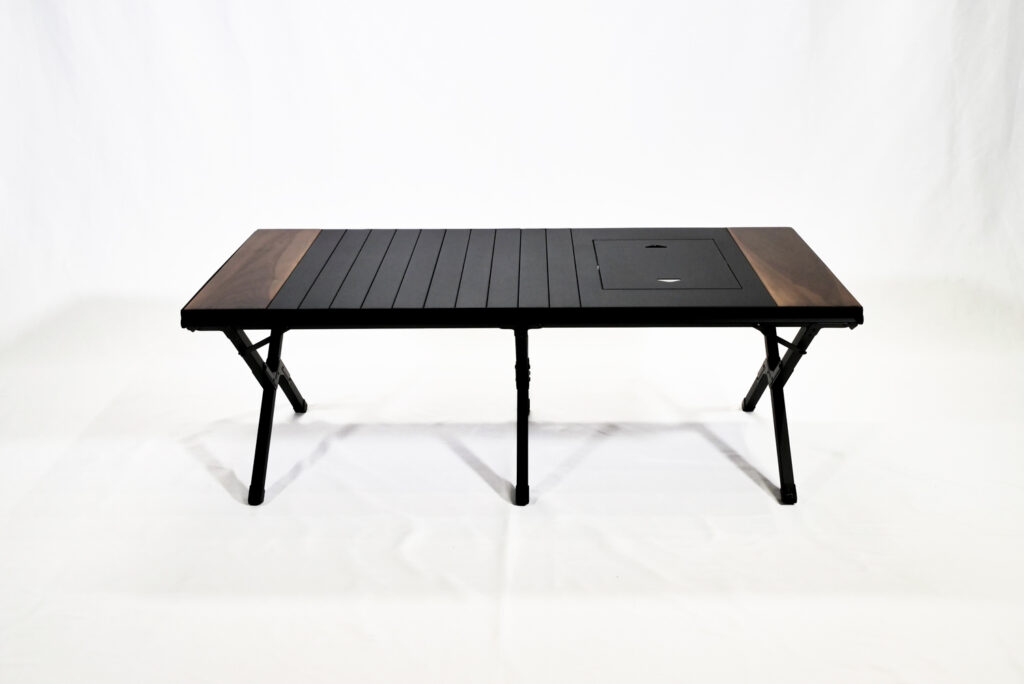 WOOD PANEL TABLE 120（ウッドパネルテーブル120）