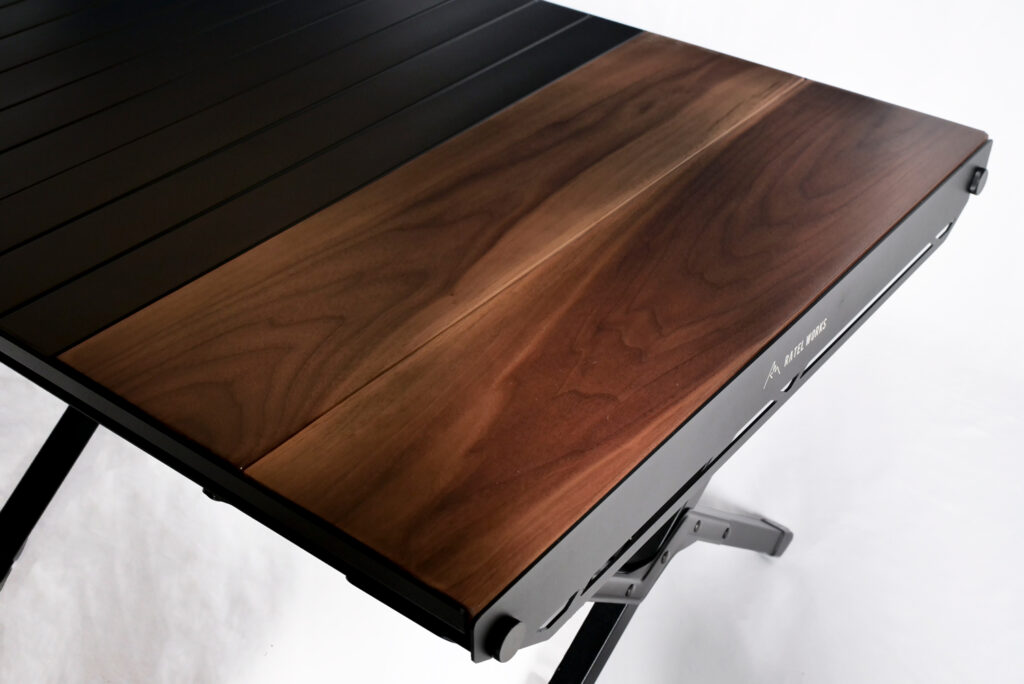 ratelworks WOOD PANEL TABLE 120 未開封