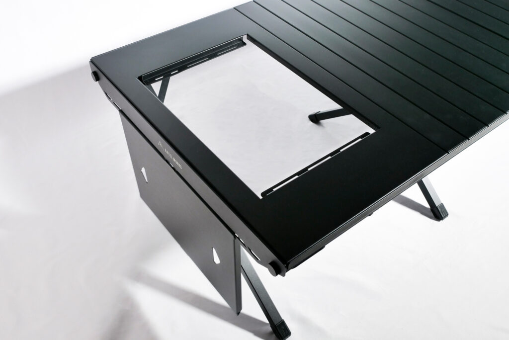 WOOD PANEL TABLE 120（ウッドパネルテーブル120）｜PRODUCT｜ラーテル