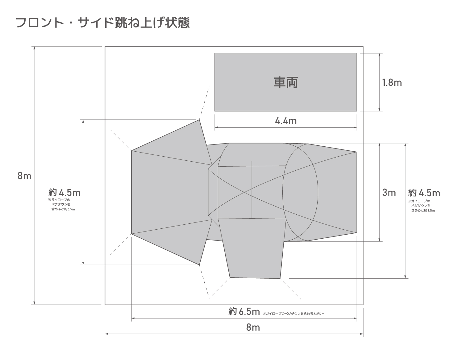 FIRE SIDE STOOL（ファイヤーサイドスツール）