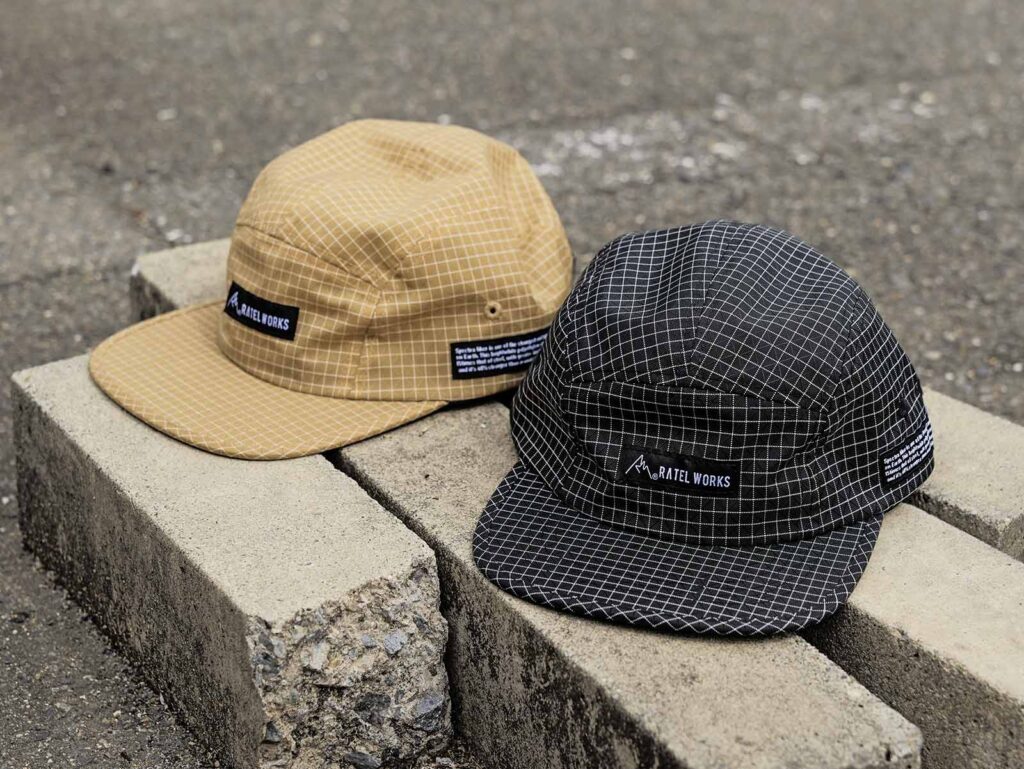 NEXTRAVELER TOOLS トラベル・キャップ SPECTRA JET CAP(スペクトラジェットキャップ)｜PRODUCT｜ラーテル