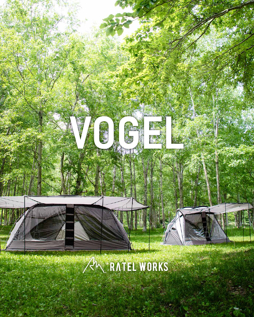 VOGEL 第18弾 再販売決定のお知らせ】｜TOPICS｜ラーテル