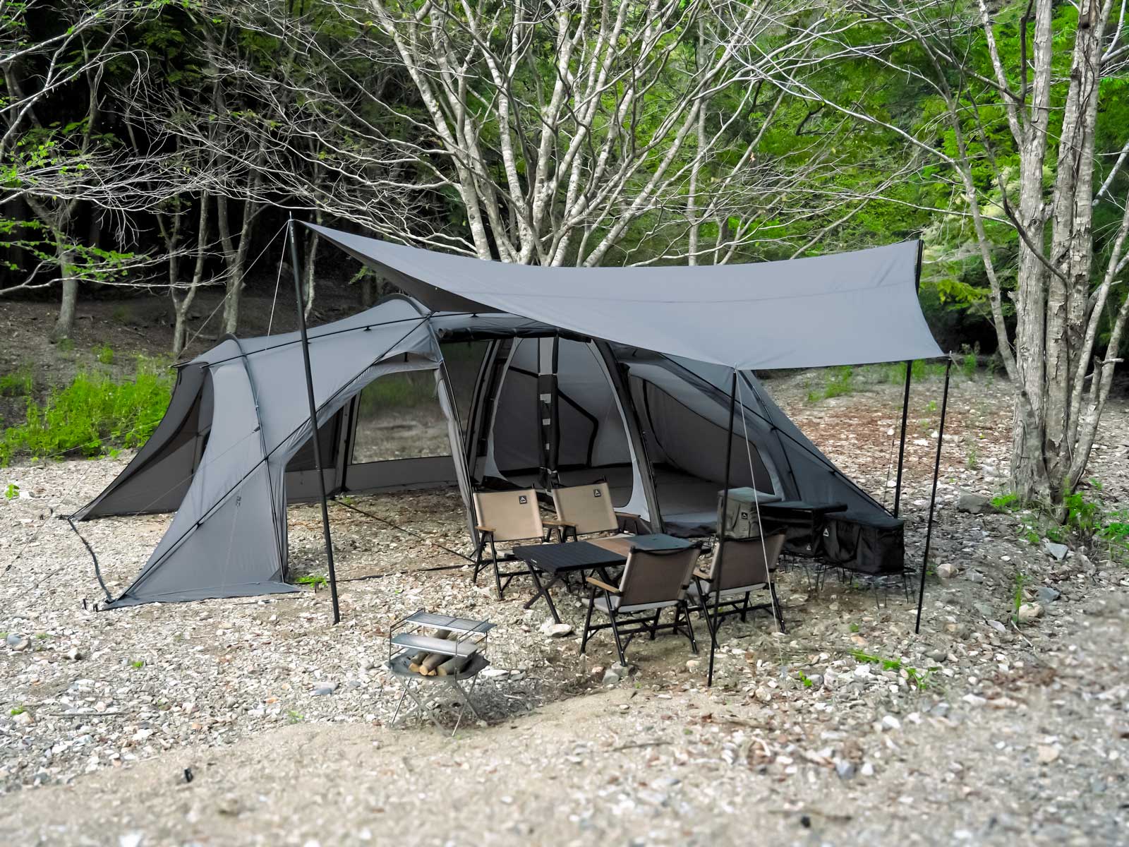 FIRE SIDE STOOL(ファイヤーサイドスツール)