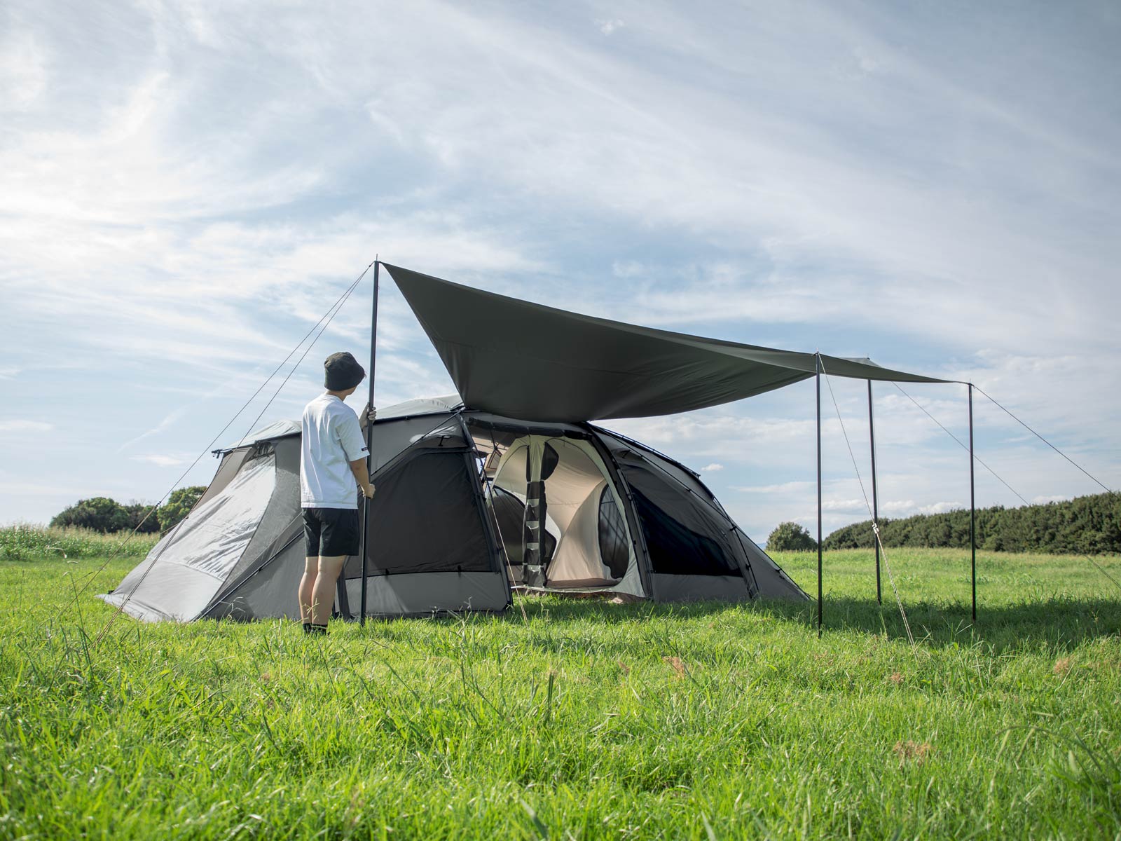 FIRE SIDE STOOL(ファイヤーサイドスツール)