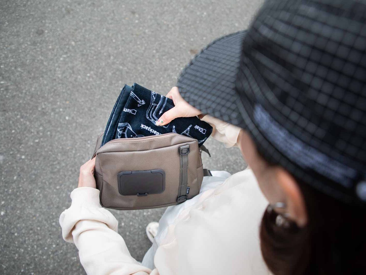 MULTI DIAPER POUCH マルチダイパーポーチ MULTI DIAPER POUCH マルチダイパーポーチ