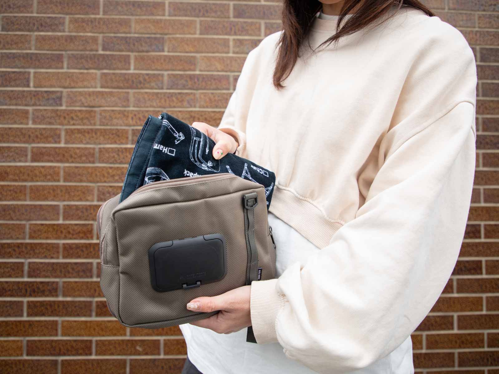 MULTI DIAPER POUCH マルチダイパーポーチ MULTI DIAPER POUCH マルチダイパーポーチ