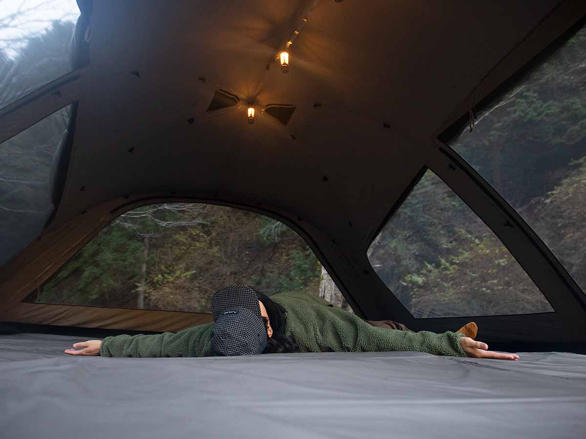 CAMP SHOULDER BAG キャンプショルダーバッグ