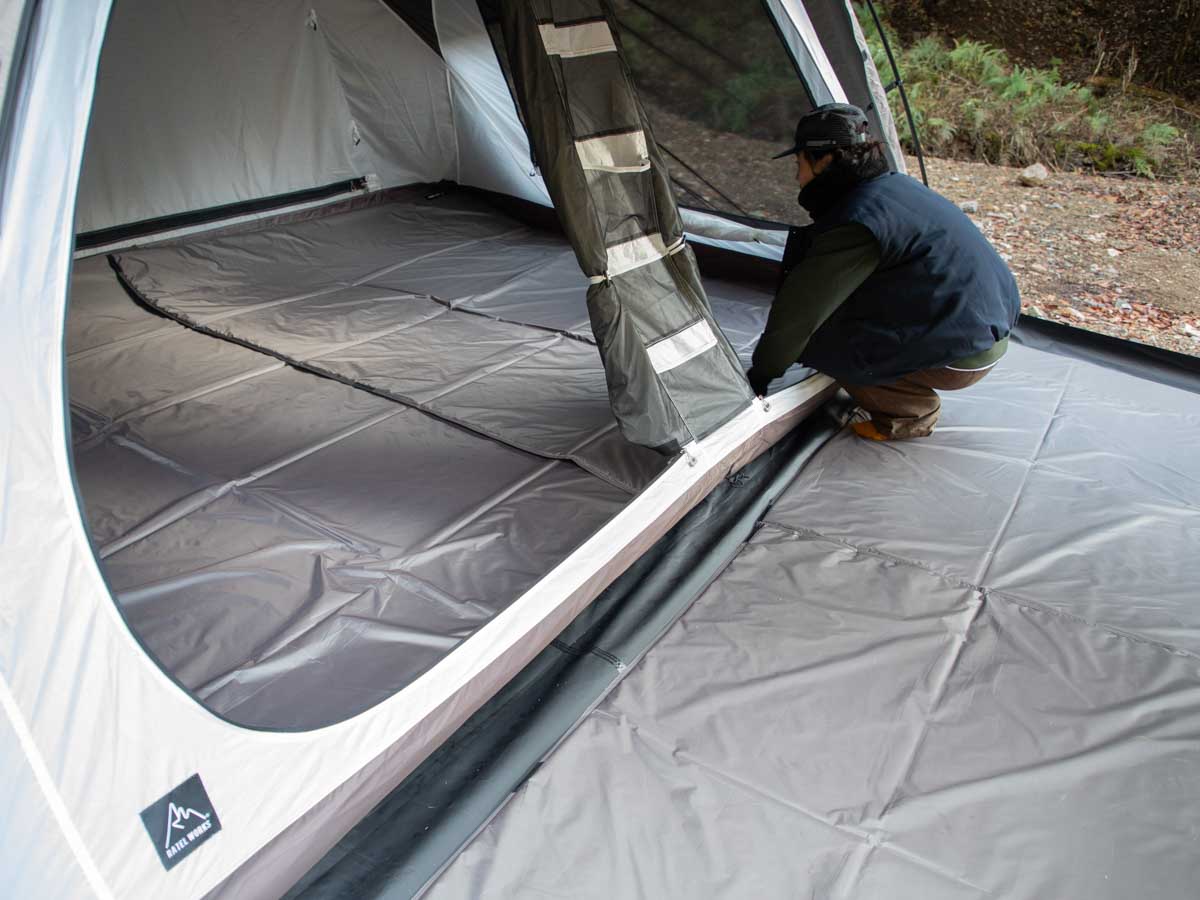 MULTI DIAPER POUCH マルチダイパーポーチ