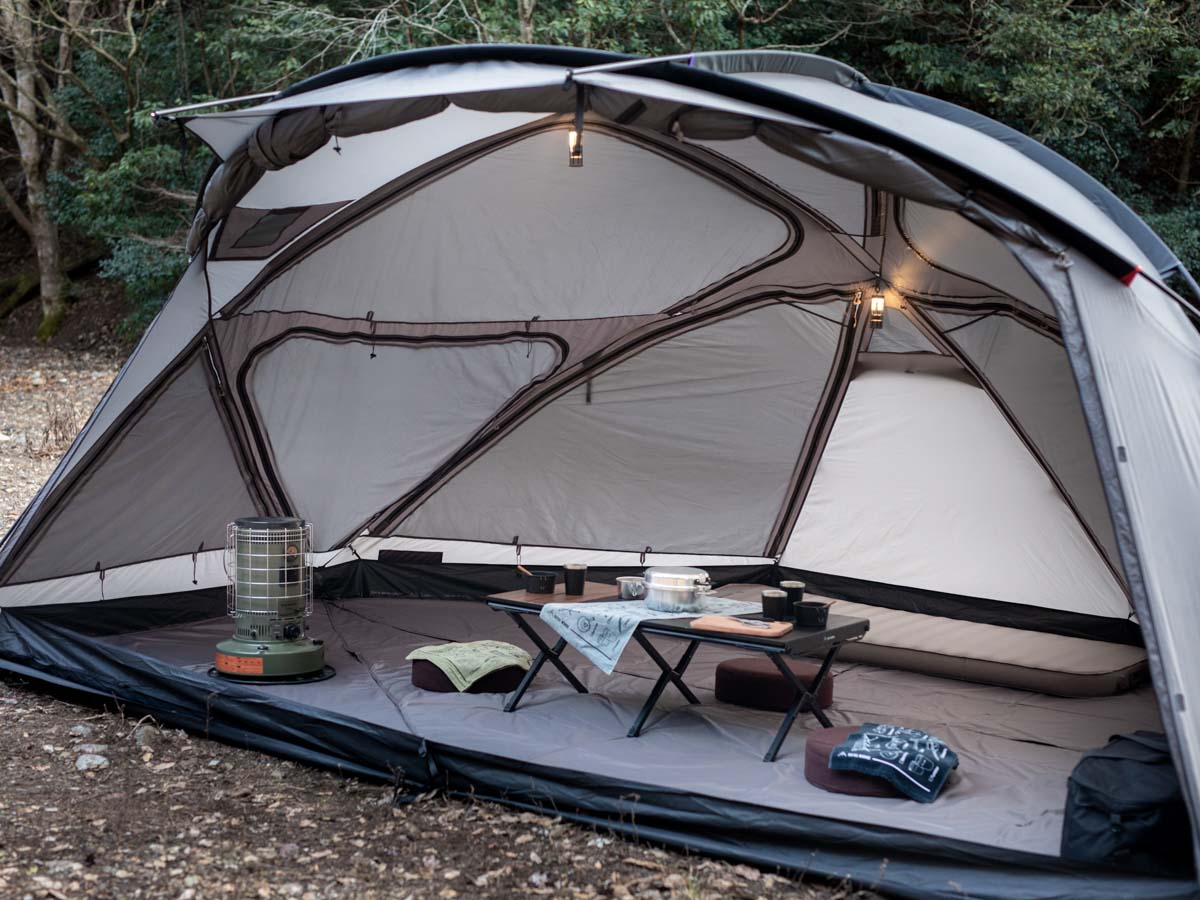 お座敷スタイル