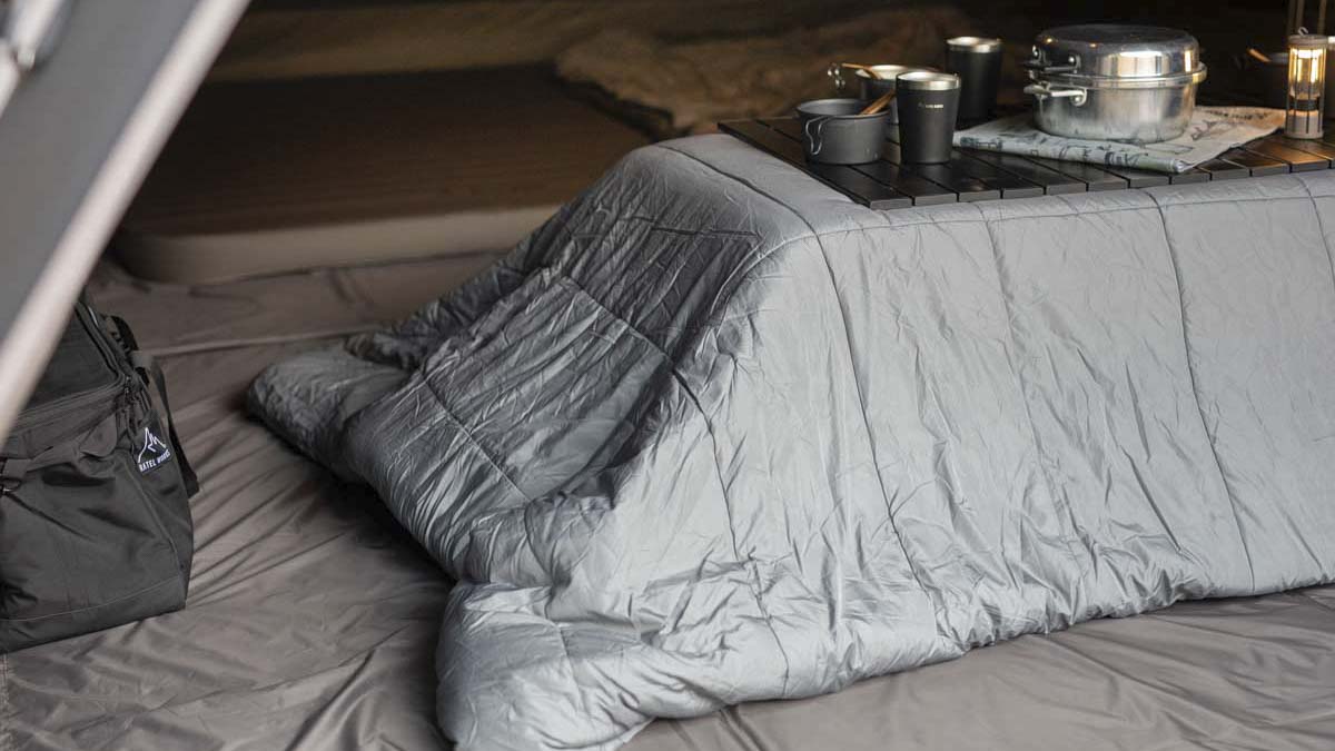 お座敷スタイル