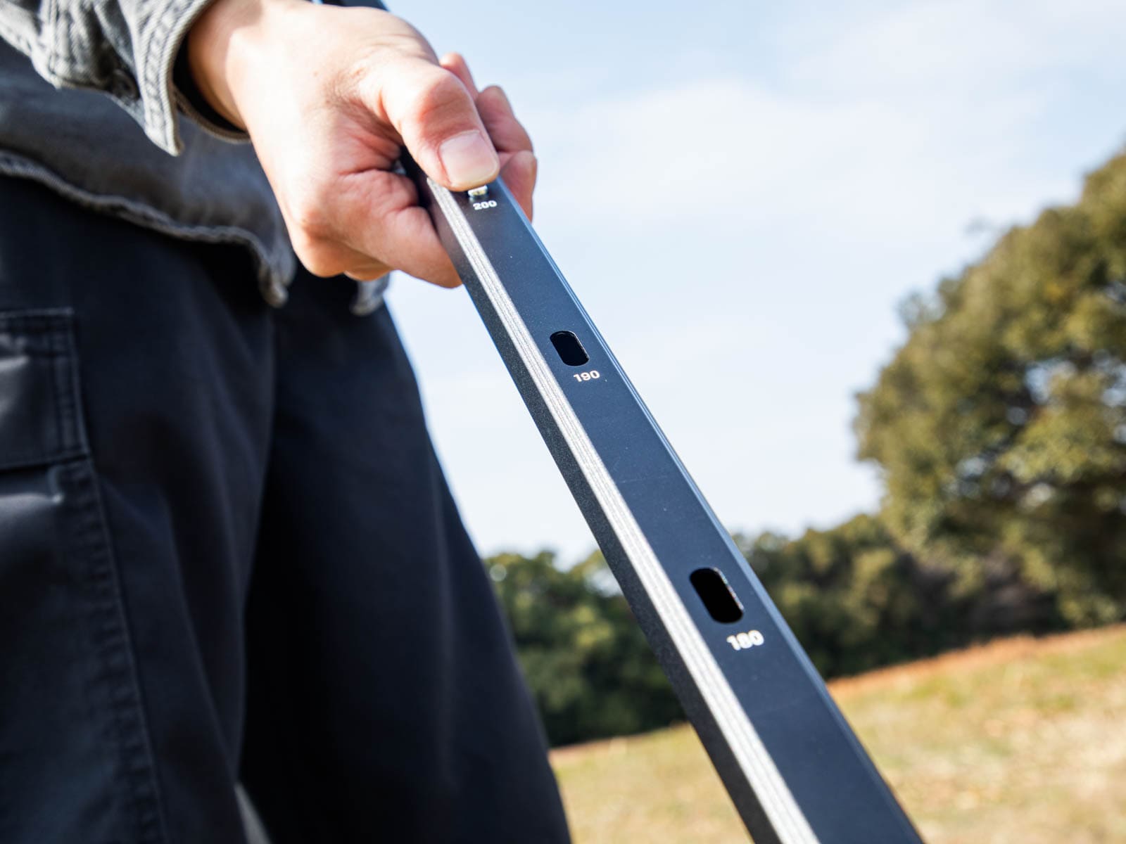 高さ調整メモリ