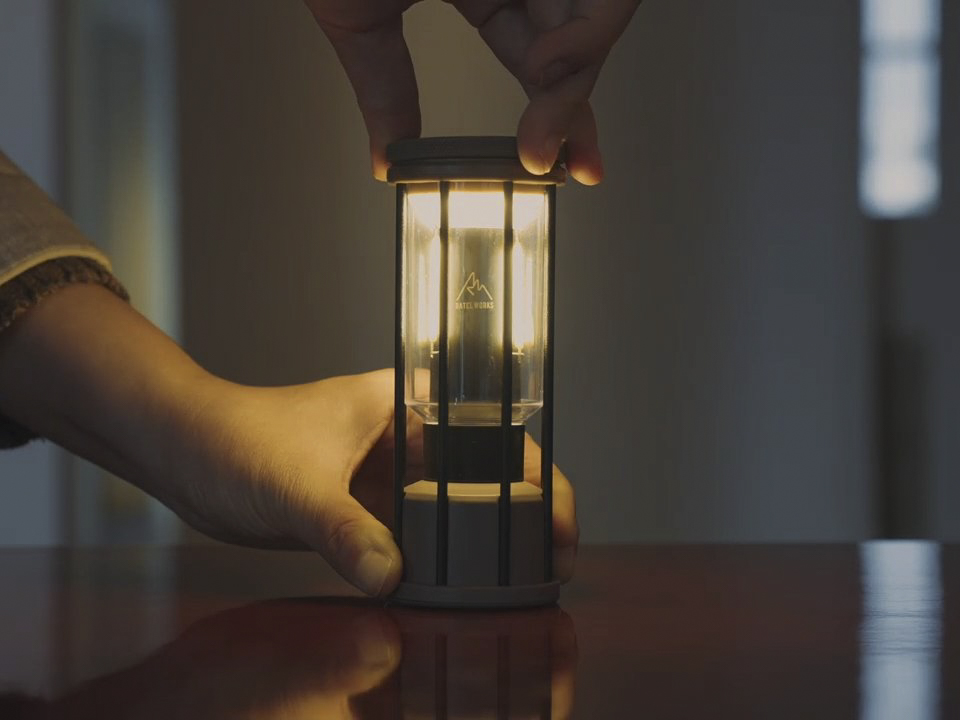 エアバルブつき