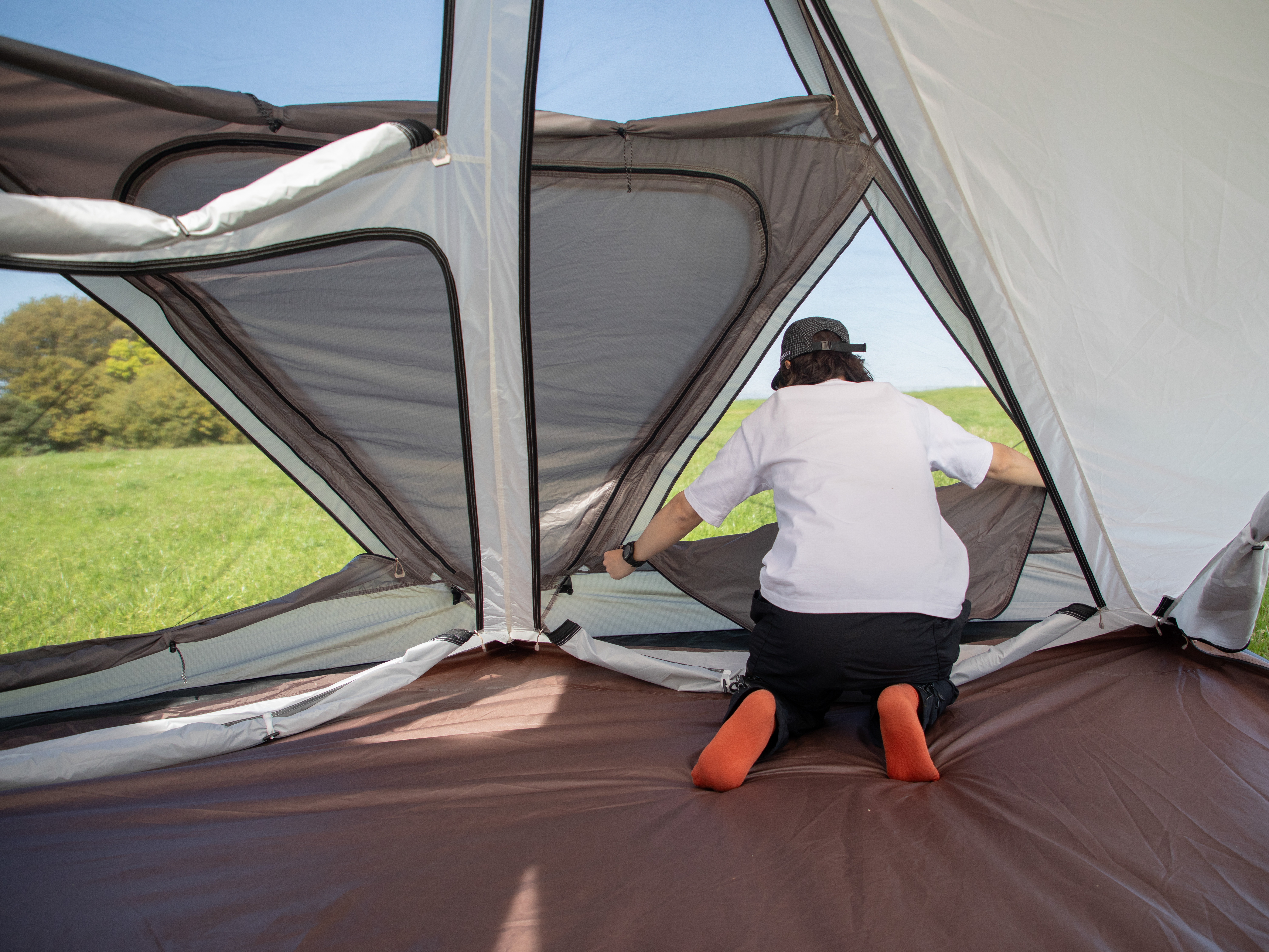 VOGEL/VOGEL MID INNER TENT(VOGEL/VOGEL MID専用インナーテント