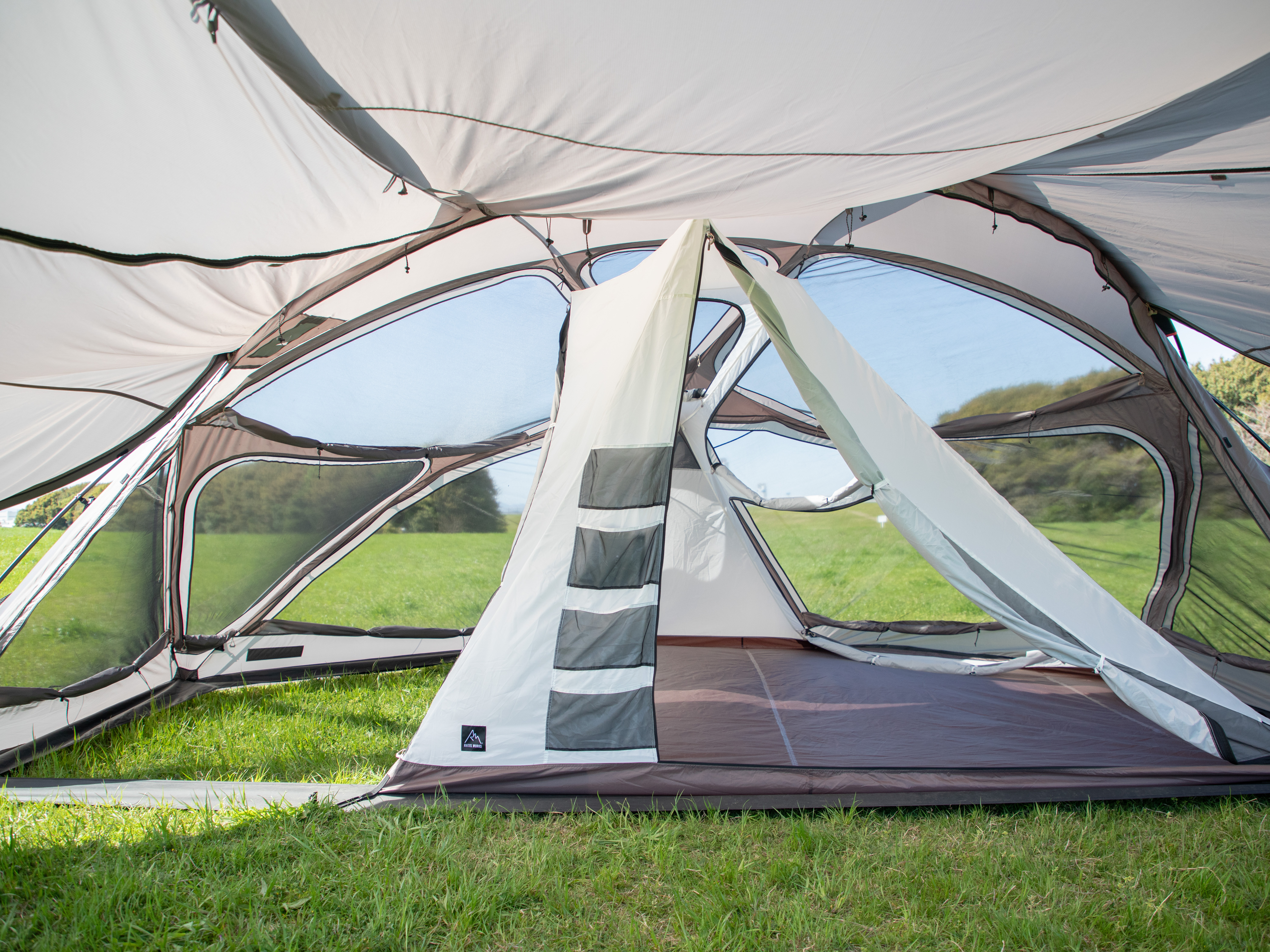 VOGEL/VOGEL MID INNER TENT(VOGEL/VOGEL MID専用インナーテント