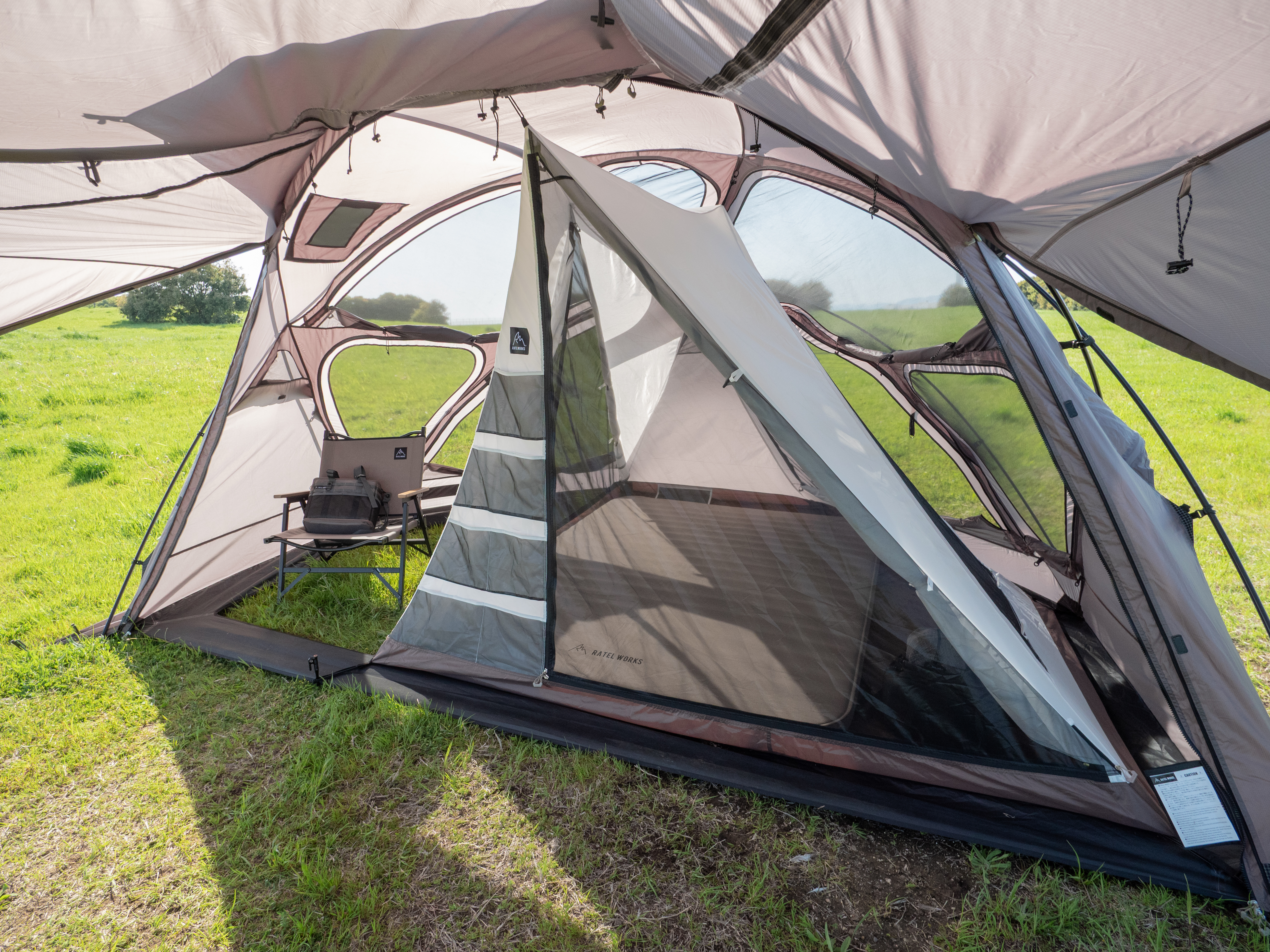 VOGEL/VOGEL MID INNER TENT(VOGEL/VOGEL MID専用インナーテント