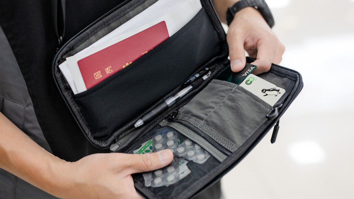 PASSPORT CASE(パスポートケース)｜PRODUCT｜ラーテルワークス｜RATEL