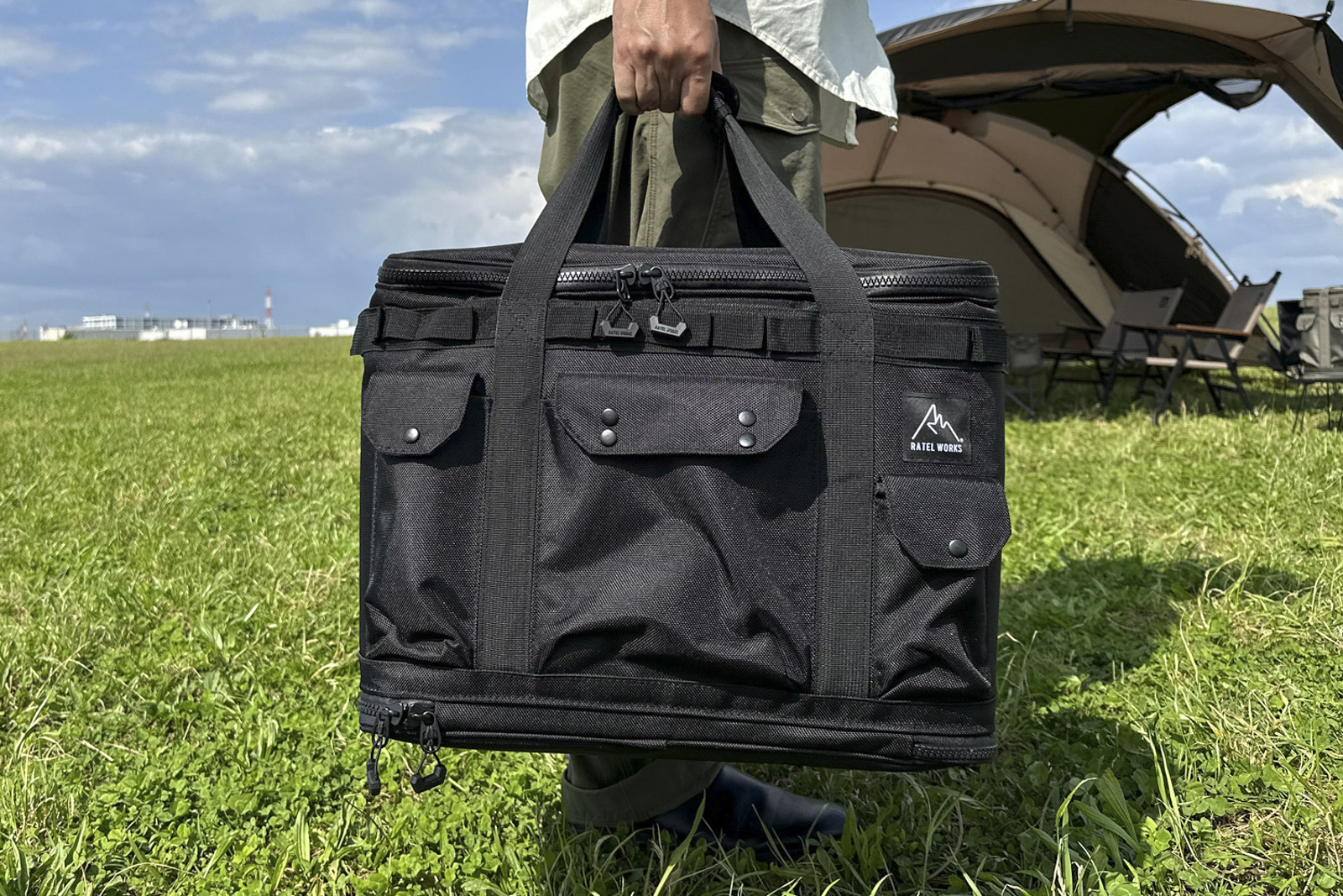 AURORA SOFT COOLER L (オーロラソフトクーラーL)｜PRODUCT｜ラーテル