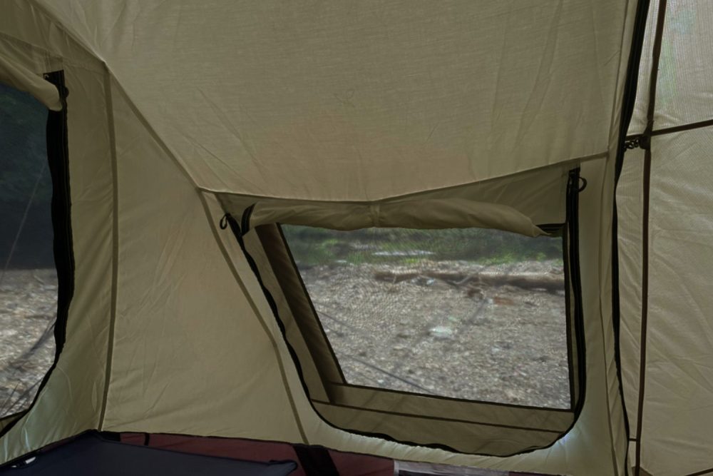 ※画像はWALL LIGHTインナーテント画像を使用しております。